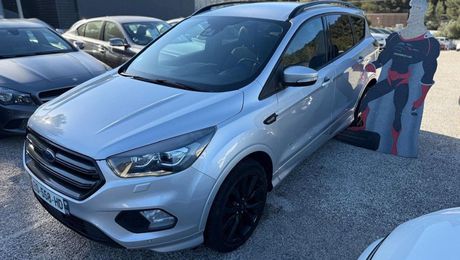 Ford Kuga 2.0 TDCI 180CH STOP&START ST-LINE 4X4 PO 2018 d'occasion a  La Garde (83)
