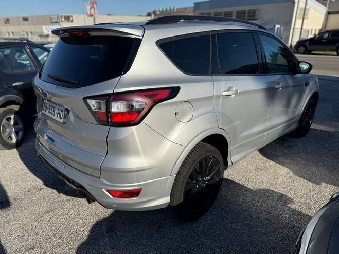 Ford Kuga 2.0 TDCI 180CH STOP&START ST-LINE 4X4 PO GRIS C de 2018