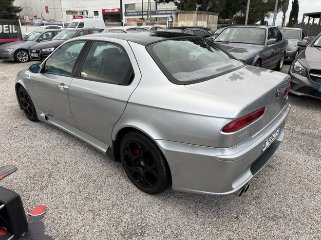 Alfa romeo 156 3.2 V6 24V GTA GRIS de 2002