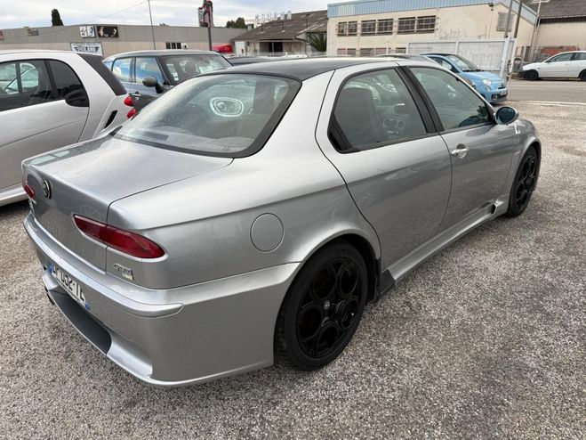 Alfa romeo 156 3.2 V6 24V GTA GRIS de 2002