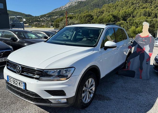 Volkswagen Tiguan 2.0 TDI 150CH BLUEMOTION TECHNOLOGY CONF GRIS F de 2016