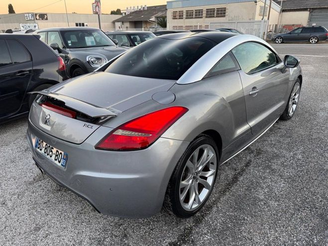 Peugeot RCZ 1.6 THP 16V 200CH GRIS C de 2010
