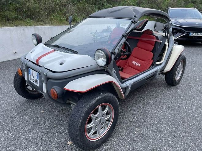 Autres marques AXR Carcb Buggy 6000KM BLANC de 2007