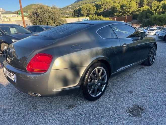 Bentley Continental GT PROBLEME MOTEUR - CONSOMME DE L EAU GRIS C de 2004
