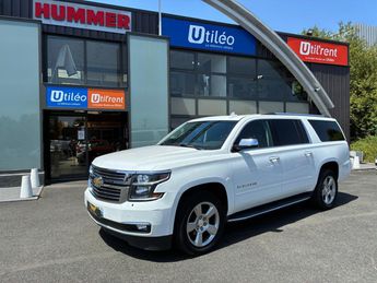 Chevrolet Suburban