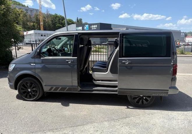 Volkswagen Transporter procab 4motion edition tdi 150 dsg 28 50 Gris de 2019