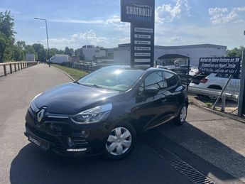  Voir d&eacute;tails -Renault Clio IV Phase2 1.5 dCi 90ch 4cv Limited Bo�te &agrave; Entzheim (67)