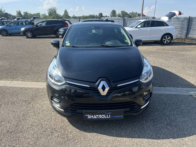 Renault Clio IV Phase2 1.5 dCi 90ch 4cv Limited Bo�te NOIR de 2017