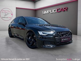  Voir d&eacute;tails -Audi A6 Avant PHEV 50 TFSI S line tr &agrave; Seraing (41)