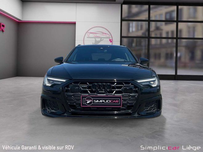 Audi A6 Avant PHEV 50 TFSI S line tr Autres de 
