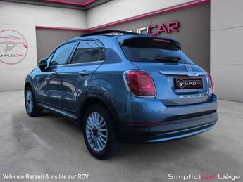  Voir d&eacute;tails -Fiat 500X 1.4 MultiAir S-Design Cross DCT &agrave; Seraing (41)