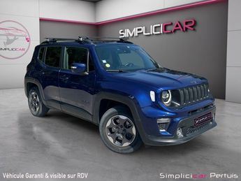  Voir d&eacute;tails -Jeep Renegade S 2,0 l 140 ch 4x4 Boite automatique Gar &agrave; Pertuis (84)