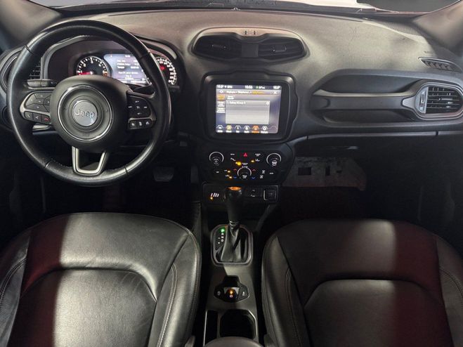 Jeep Renegade S 2,0 l 140 ch 4x4 Boite automatique Gar Bleu de 2019
