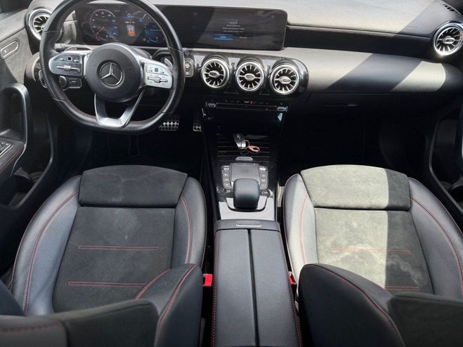 Mercedes Classe A 200 d 8G-DCT AMG Line �tat neuf entretie Gris de 2021