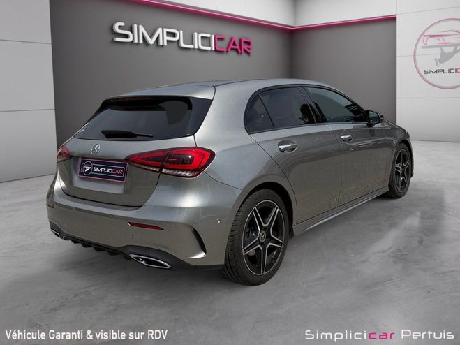 Mercedes Classe A 200 d 8G-DCT AMG Line �tat neuf entretie Gris de 2021