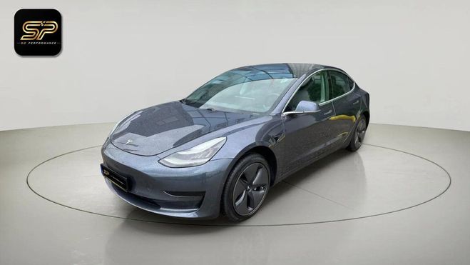 Tesla Model 3 Standard Plus * Propulsion * 60 kWh * To Gris de 2019