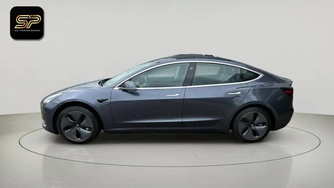Tesla Model 3 Standard Plus * Propulsion * 60 kWh * To Gris de 2019