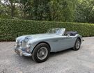 Austin healey 3000