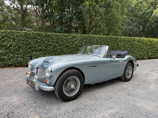 Austin healey 3000 3000MKIII  de 1966