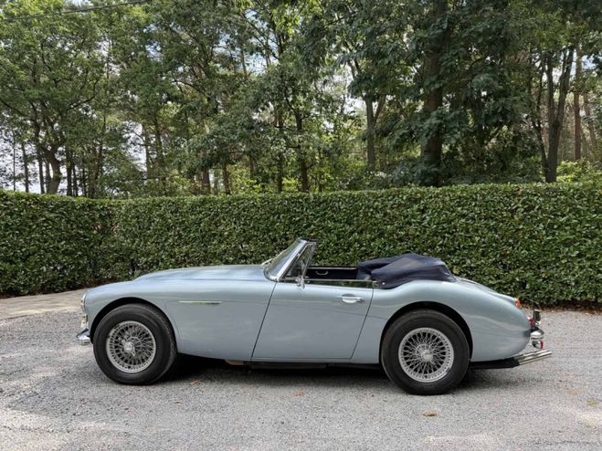 Austin healey 3000 3000MKIII  de 1966