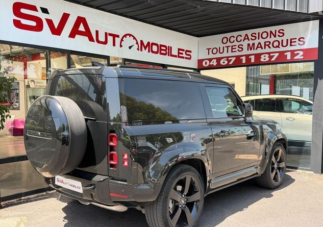 Land rover Defender 90 3.0 D250 Hard Top X-Dynamic SE Noir de 2025