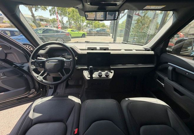 Land rover Defender 90 3.0 D250 Hard Top X-Dynamic SE Noir de 2025