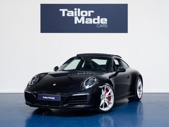  Voir d&eacute;tails -Porsche 911 Carrera 4S &agrave; Arnas (69)