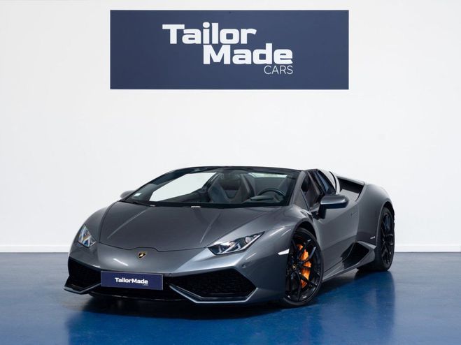 Lamborghini Huracan Spyder  de 2016
