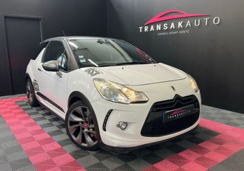  Voir d&eacute;tails -Citroen DS3 Racing 1.6i 207ch ORIGINE FRANCE R�VISIO &agrave; Lesm�nils (54)