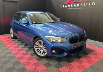  Voir d&eacute;tails -BMW Serie 1 F20 LCI 118i 136 ch M Sport A &agrave; Lesm�nils (54)