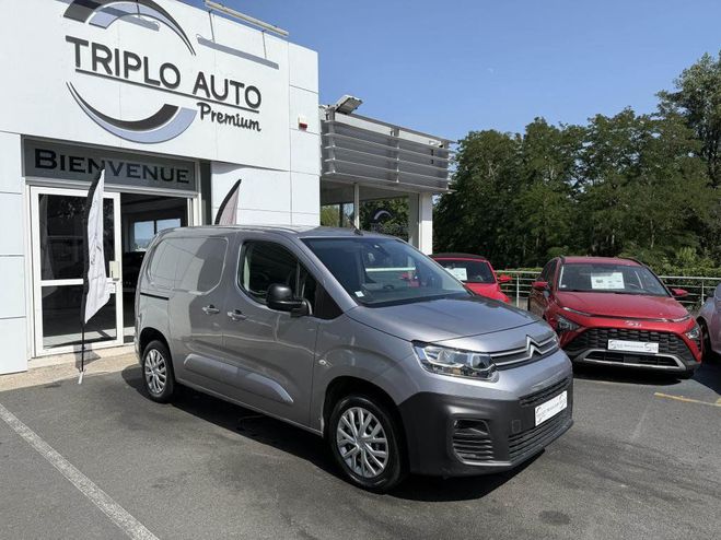 Citroen Berlingo 1.5 BlueHDi S&S - 100 - M Worker 1000kg  GRIS FONCE de 2021