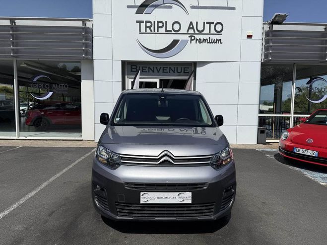 Citroen Berlingo 1.5 BlueHDi S&S - 100 - M Worker 1000kg  GRIS FONCE de 2021