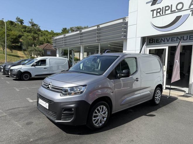 Citroen Berlingo 1.5 BlueHDi S&S - 100 - M Worker 1000kg  GRIS FONCE de 2021