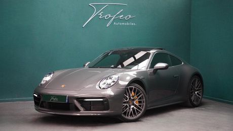 Porsche 911 CARRERA 3.0 385CV PDK - Sport design - P 2021 d'occasion a  Le Petit-Quevilly (76)
