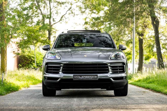 Porsche Cayenne E-Hybrid Gris M�tallis� de 