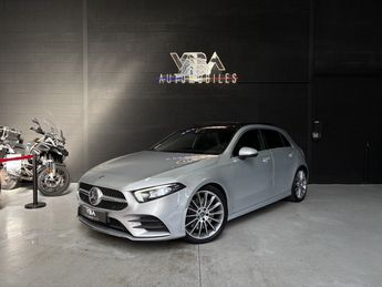  Voir d&eacute;tails -Mercedes Classe A Compact (4) 250 AMG Line 4Matic &agrave; Saran (45)