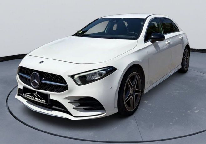 Mercedes Classe A amg line a180 d 7g-dct Blanc de 2021