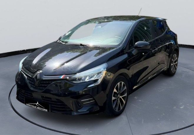 Renault Clio v 1.0 tce 100 zen Noir de 2019