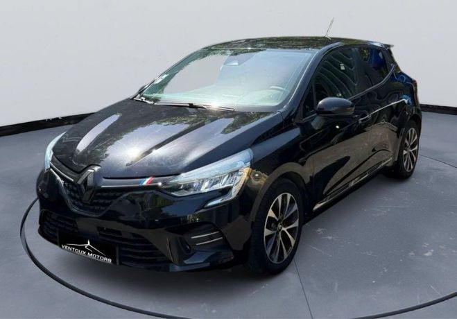 Renault Clio v 1.0 tce 100 zen Noir de 2019