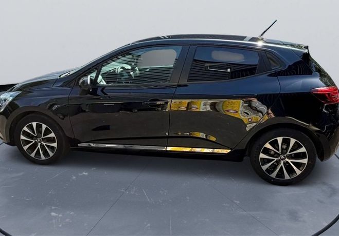 Renault Clio v 1.0 tce 100 zen Noir de 2019