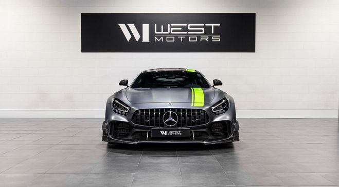 Amc Amx MERCEDES-AMG AMG GT-R Pro V8 585 IMMAT F Gris de 2019
