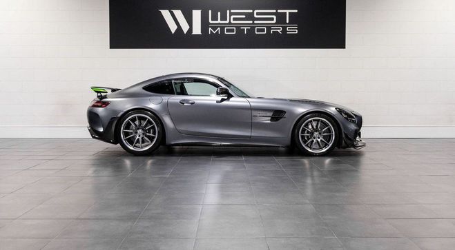 Amc Amx MERCEDES-AMG AMG GT-R Pro V8 585 IMMAT F Gris de 2019