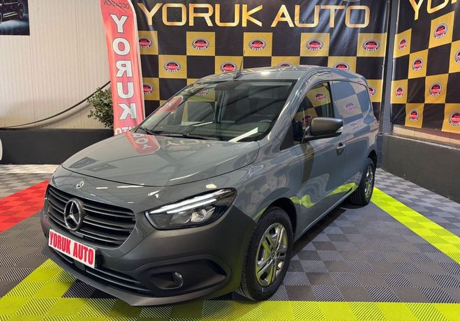 Mercedes Citan Benz 1.5 Cdi 95 cv Long Gris de 2022