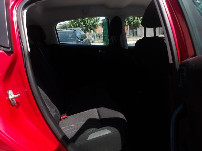 Peugeot 208 1.6 E-HDI FAP ACTIVE 5P ROUGE de 2013
