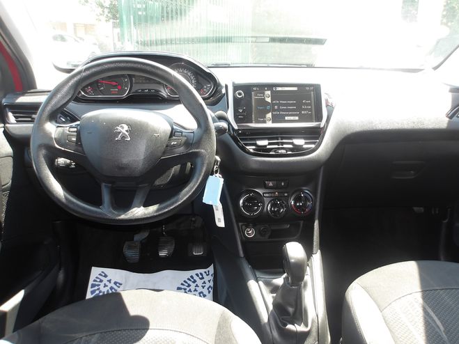 Peugeot 208 1.6 E-HDI FAP ACTIVE 5P ROUGE de 2013