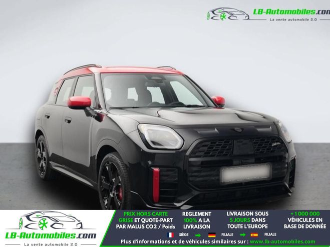 Mini Countryman 300ch BVA Noir M�tallique de 2025