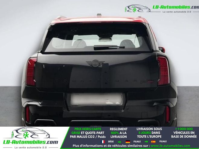 Mini Countryman 300ch BVA Noir M�tallique de 2025