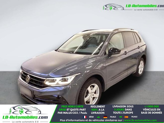 Volkswagen Tiguan 1.5 eHybrid 245 BVA Gris M�tallique de 2023