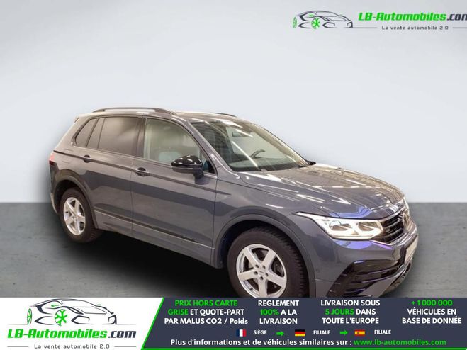 Volkswagen Tiguan 1.5 eHybrid 245 BVA Gris M�tallique de 2023