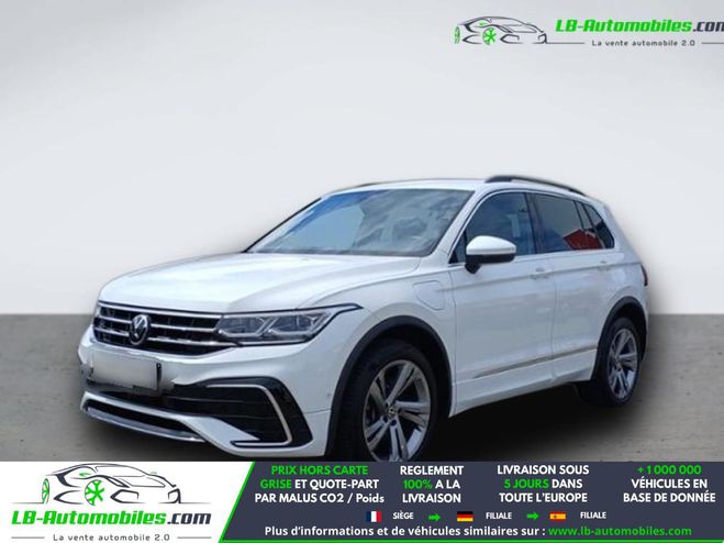 Volkswagen Tiguan 1.5 eHybrid 245 BVA Blanc de 2023
